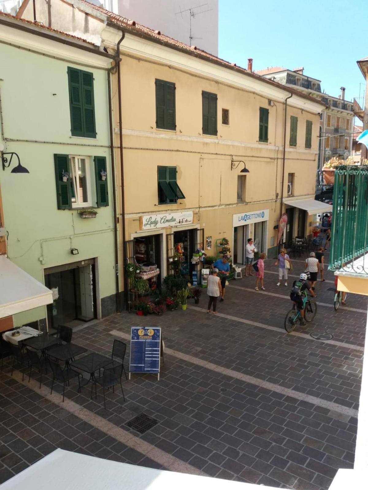 Porro15 Finale Ligure Exterior foto